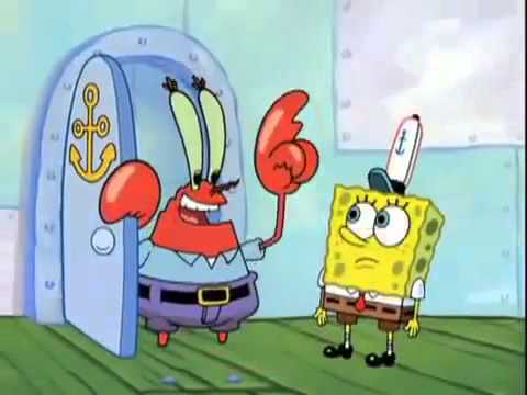 spongebob season 1 full episode